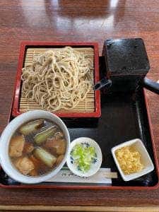 そば処なかよし