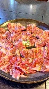 バーベキューレストラン 焼肉向日葵