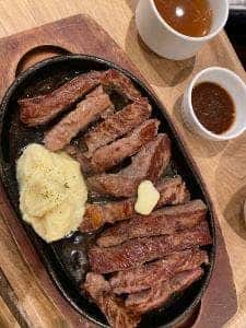ミートフェスタ LUCUA FOOD HALL