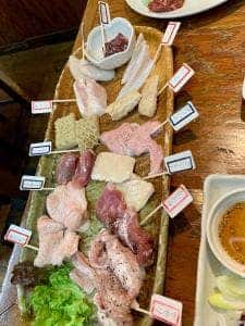 ホルモン道場 佳乃坊 蕨店