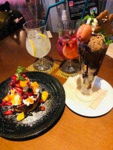 cafe&dining 温度