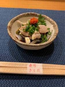 寿司 きしだ