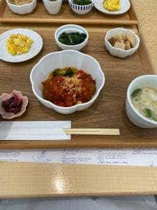 カフェ ゆとりの空間