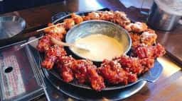 カマロチキン
