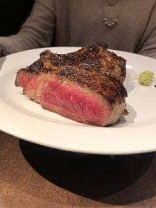 LIT STEAK HOUSE GINZA