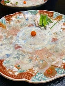 日本料理 ほり川