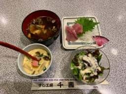 すし工房千壽名駅店