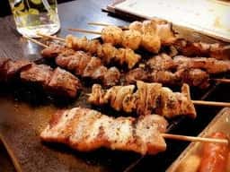 やきとり居酒屋十八番