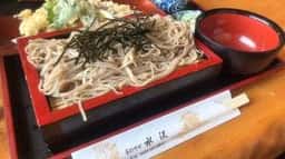 水沢手打そば店