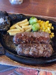 ブロンコビリー 桑名大山田店