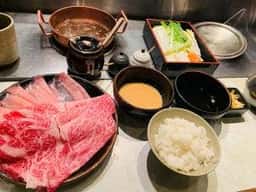 しゃぶ亭 阪急かっぱ横丁店