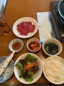 焼肉げんき