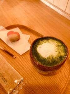 菓匠にいつま hanare