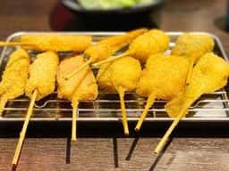 新世界串カツ いっとく 阪急梅田かっぱ横丁店