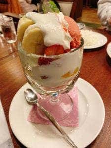 ロイヤルホスト 中野店