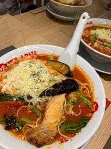 太陽のトマト麺 元住吉支店