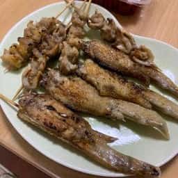 肉のアンデス 大手門店