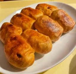 ホワイト餃子 亀有店