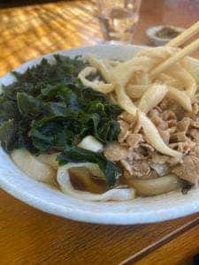 門々利うどん