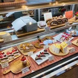 パティスリー ムラングバニュー