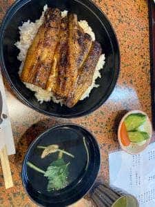 うなぎ処 いち川