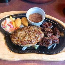 びっくりドンキー 岐南店