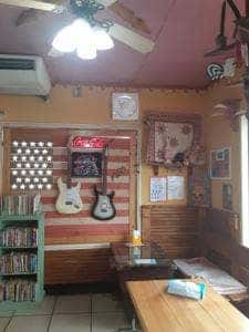 ウエスタンバーガー