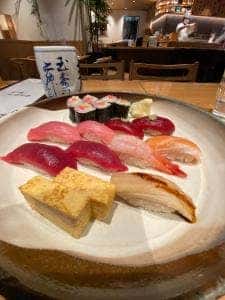 築地玉寿司 吉祥寺店