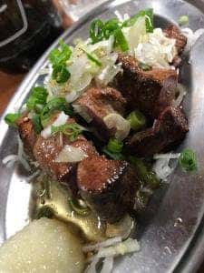 もつ焼きつみき千住本店