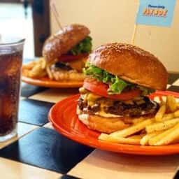 FLY BOY BURGER &COFFEE