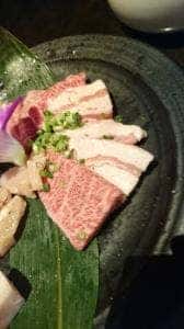 焼肉 とらじ 韓亭