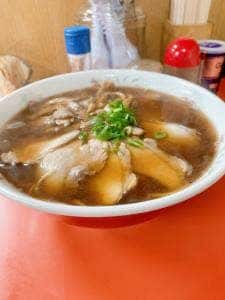 マル栄 中華そば