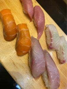 江戸前 びっくり寿司 恵比寿店