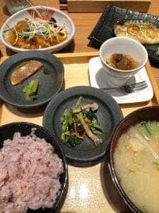 一汁五穀 大日店