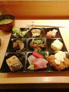 かっぽう庵江上