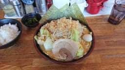 横浜家系ラーメン頂家