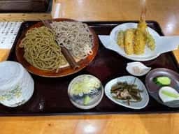 山岳手打そば 一寿