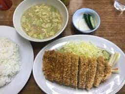 みのやとんかつ店