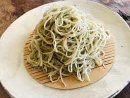 そば切り からに