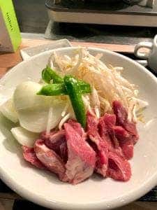 大阪成吉思汗 ひつじ倶楽部