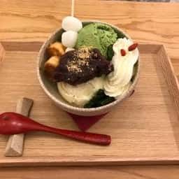 十五番だんご