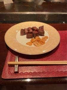 ステーキハウス ハマ 札幌店