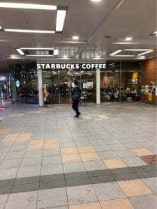スターバックス コーヒー 西武本川越駅店