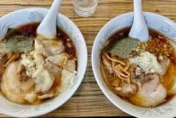 中華そばたまや