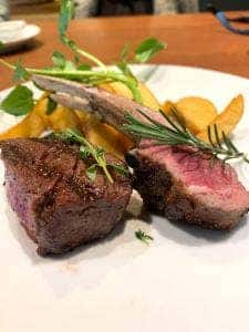 Akami Modern Chop House