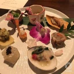 おやど二本の葦束 食事処 馳走庵