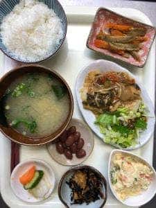 cafe 明估 Akko