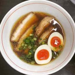 中華そば まる乃