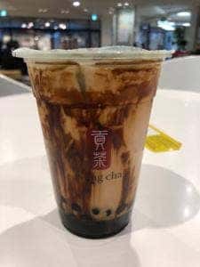 ゴンチャ 三井アウトレットパーク入間店