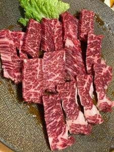 七輪炭火焼 桃の木